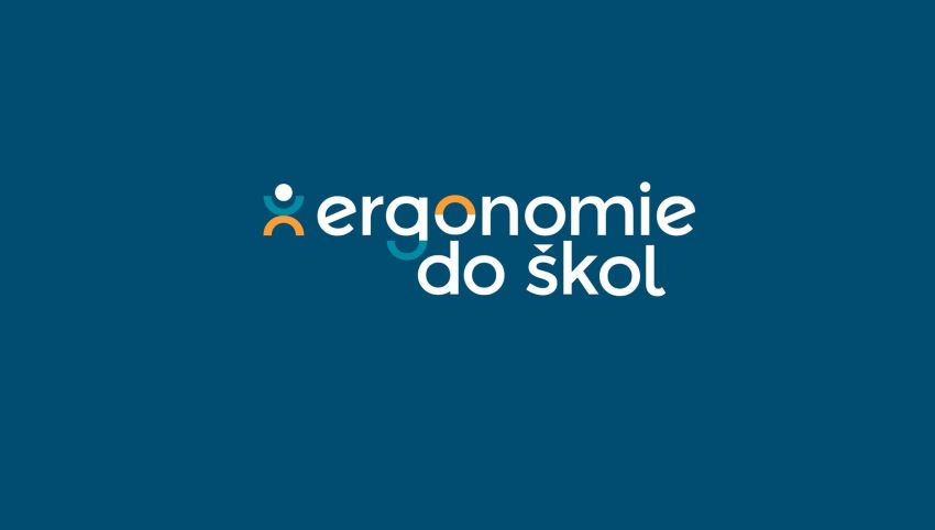 Ergonomie do škol_logo